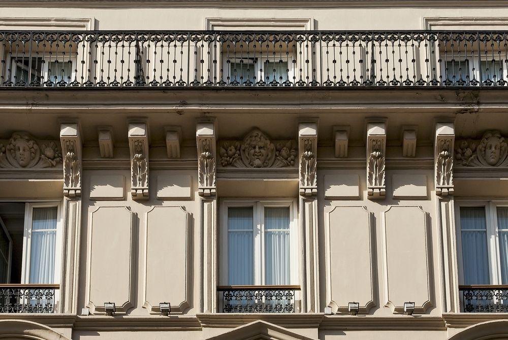 Timhotel Odessa Montparnasse Paris Exterior foto